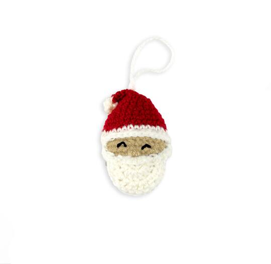 Red Heart® 12 Days of Amigurumi Christmas Advent Calendar Yarn Kit